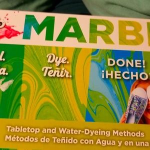 Tulip Marbling Fabric Dye Kit